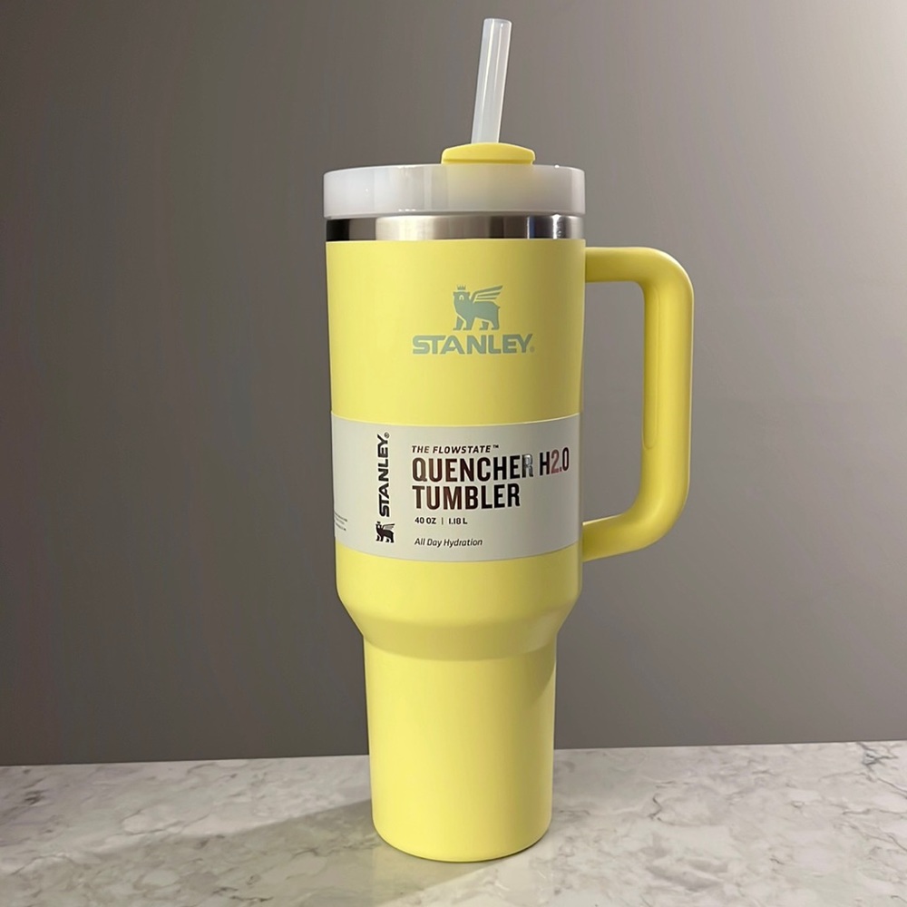 40 Quencher H2.0 Tumbler - Pomelo